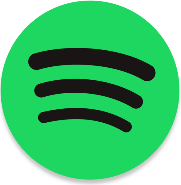 Spotify Logo.