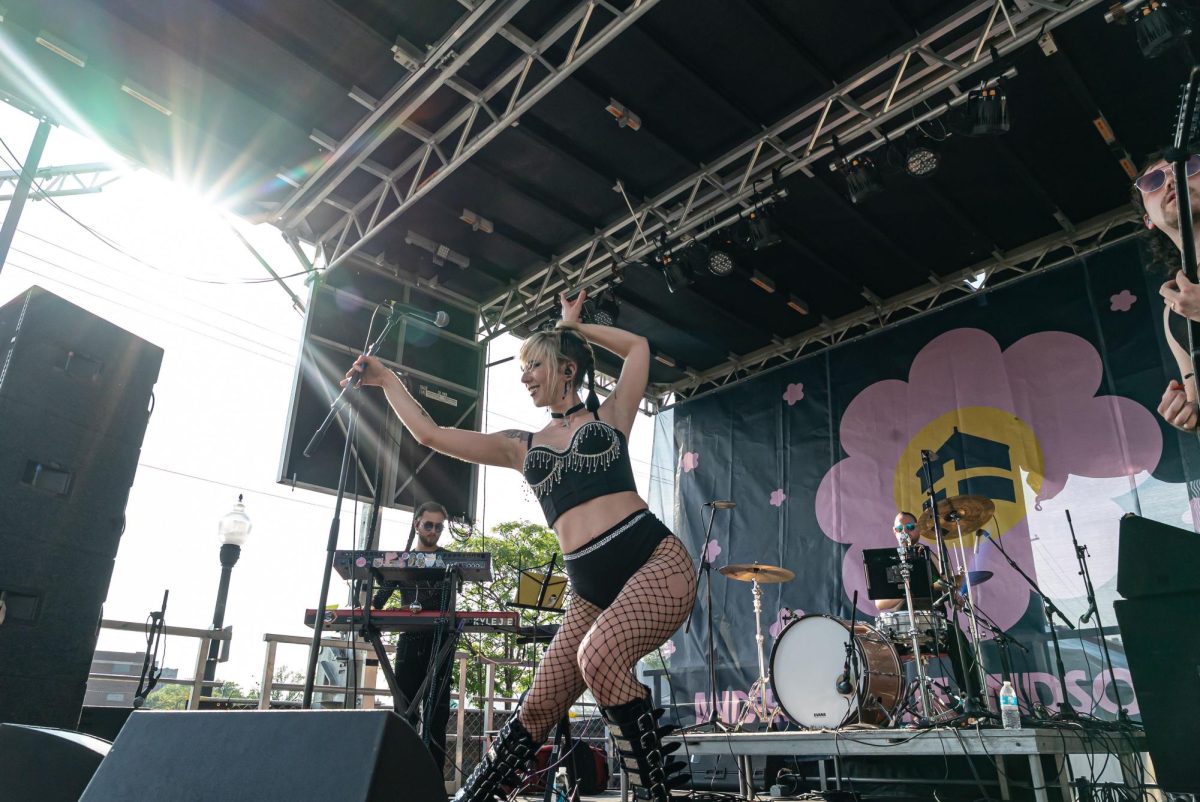 Turn over a new leaf at these upcoming local concerts