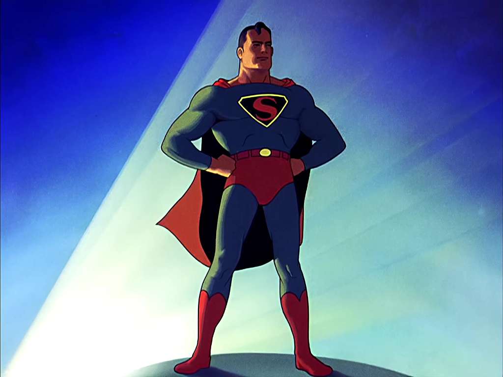 Superman: Society’s mirror for almost a century