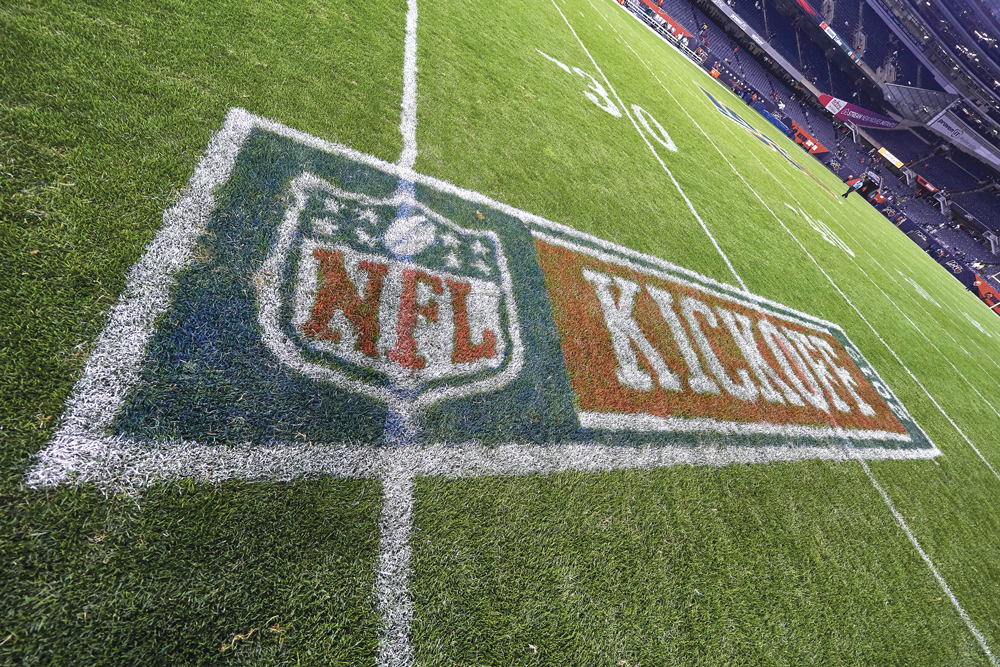 Previewing Week 1 of the 2025-2026 NFL Season