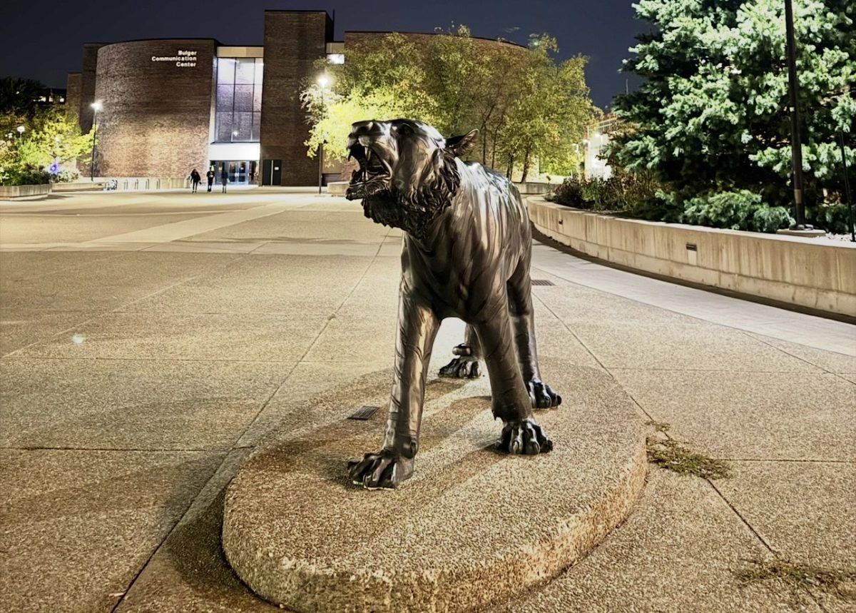 Buffalo State public urinator goes viral, stays hidden
