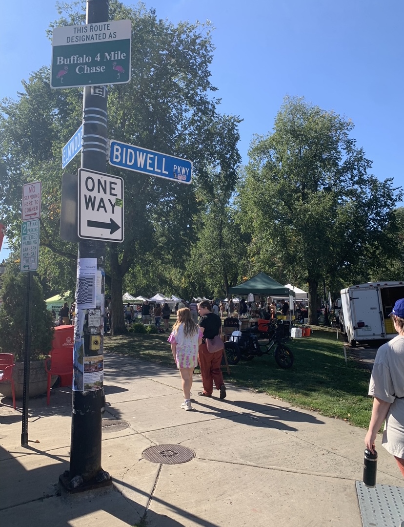 Elmwood Village Farmers Market