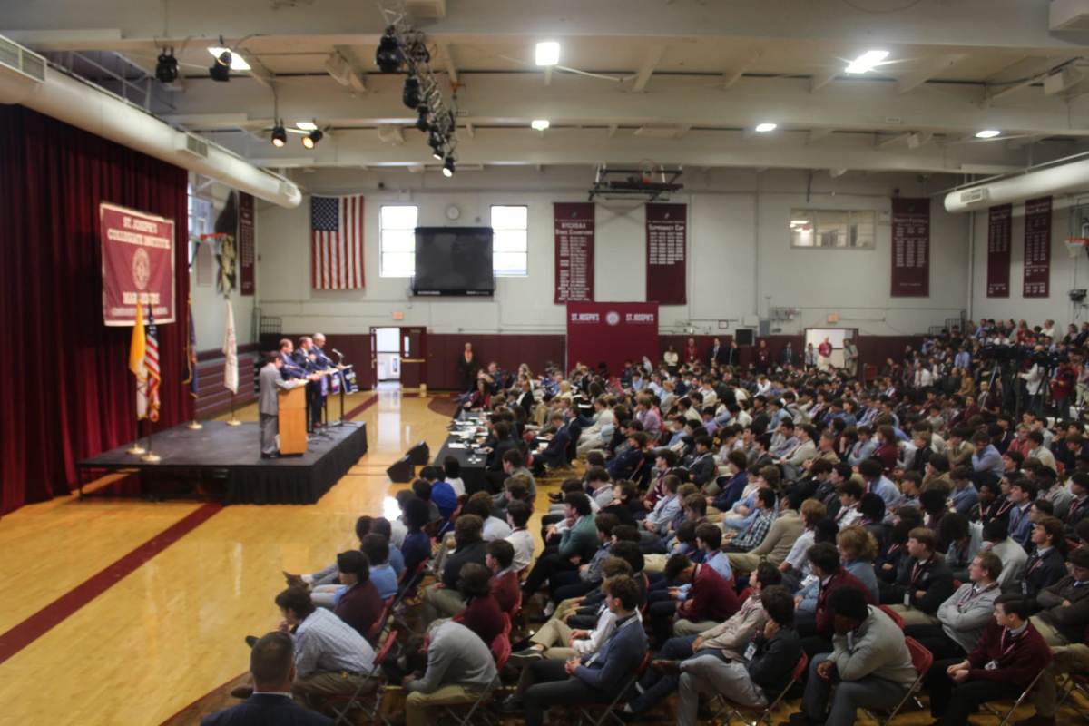 Buffalo Mayoral Candidates Clash at St. Joe’s Over Leadership, Safety, and City Trust