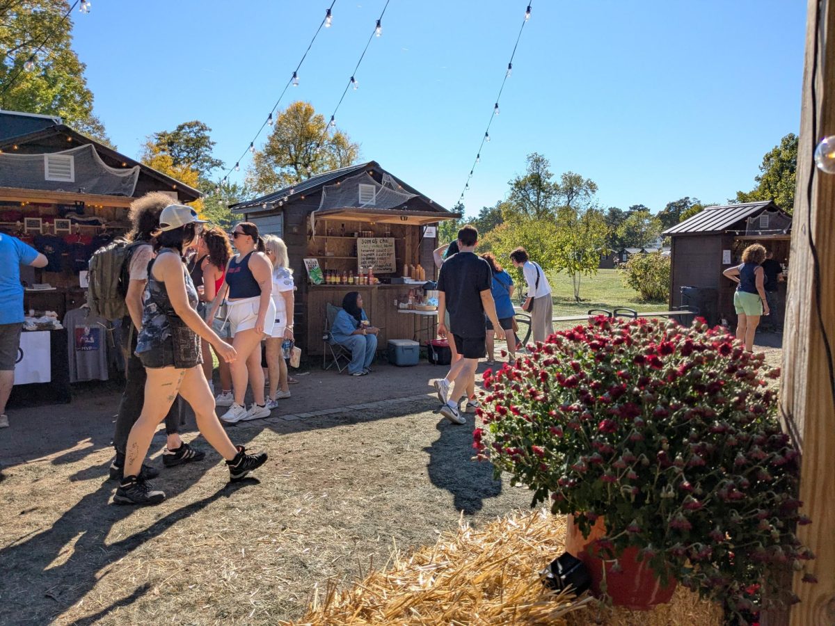 Fall Market pops up next to Buffalo State