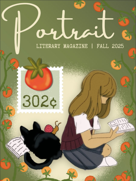 Cover art by Isabella Lamberty