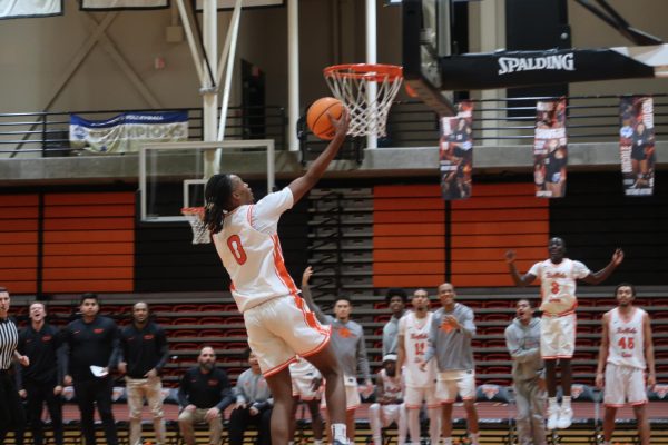 Hali Shabazz doing what he does best...