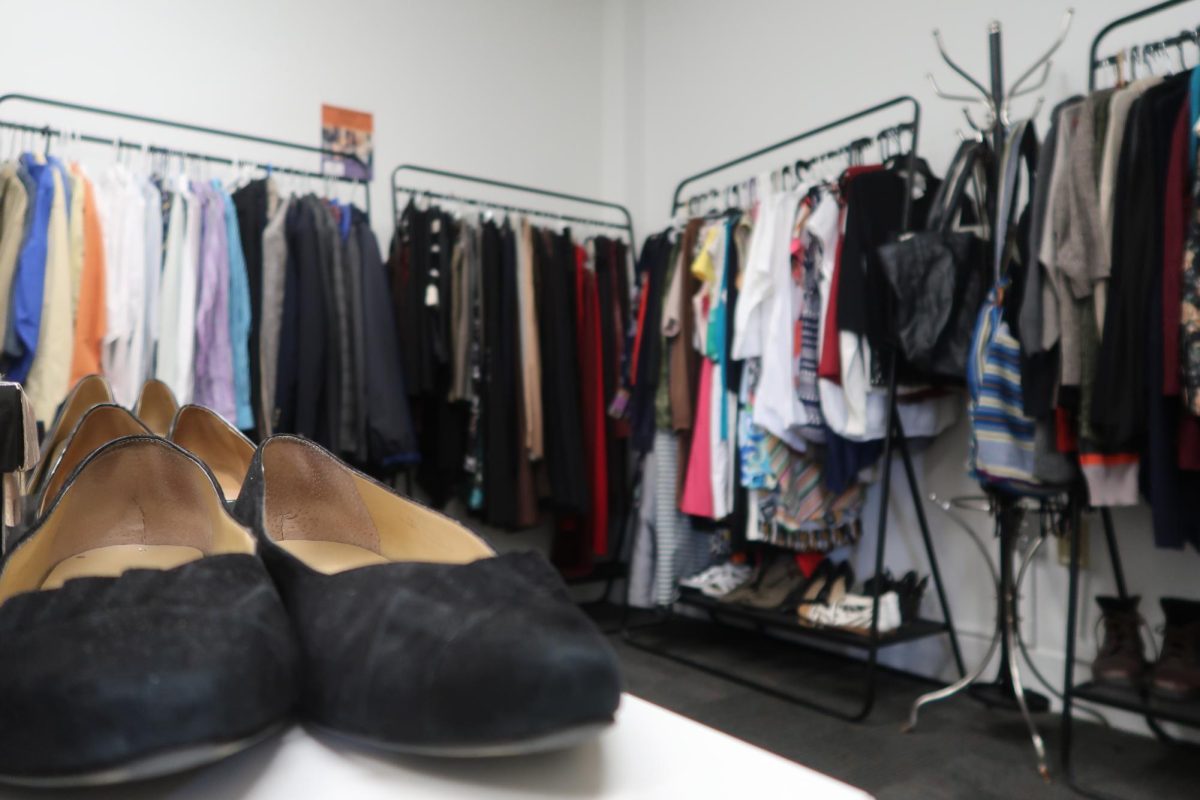 Have a look inside The Care Closet!