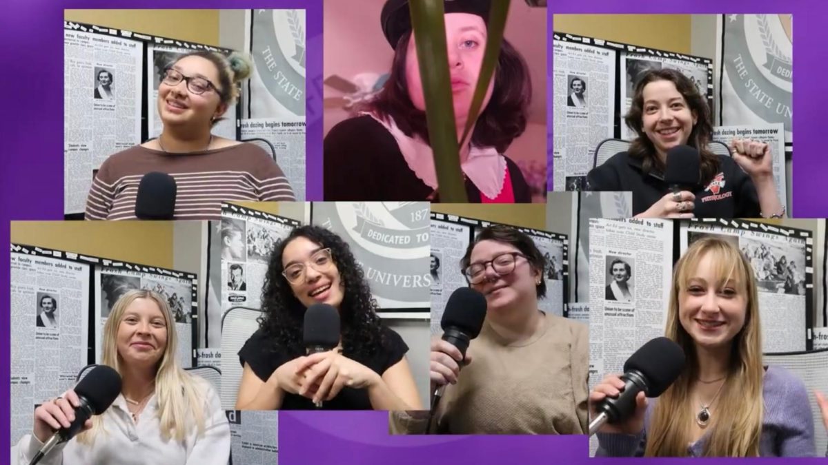 Screen grab from the latest YouTube video