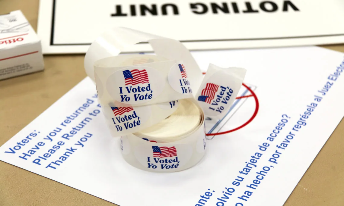 Bengals Vote Coalition encourages voter registration across campus