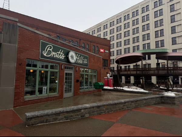 Bratts Hill by Chef Darian in Larkin Sqaure