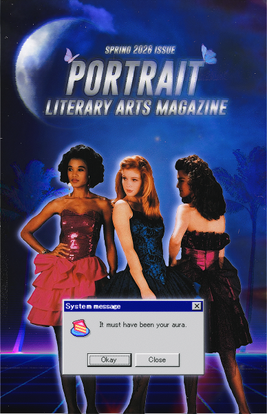 Portrait's Spring 2026 cover 