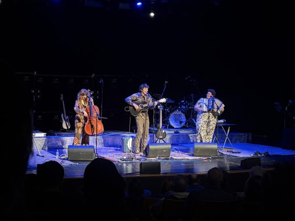 "Bandits on the Run' performing at Buffalo State's Performing Arts Center